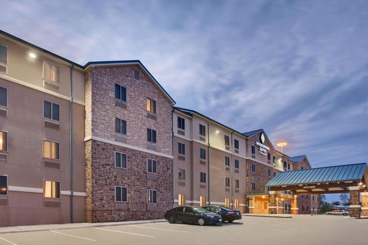 Woodspring Suites Las Colinas - Northwest Dallas Irving Dış mekan fotoğraf
