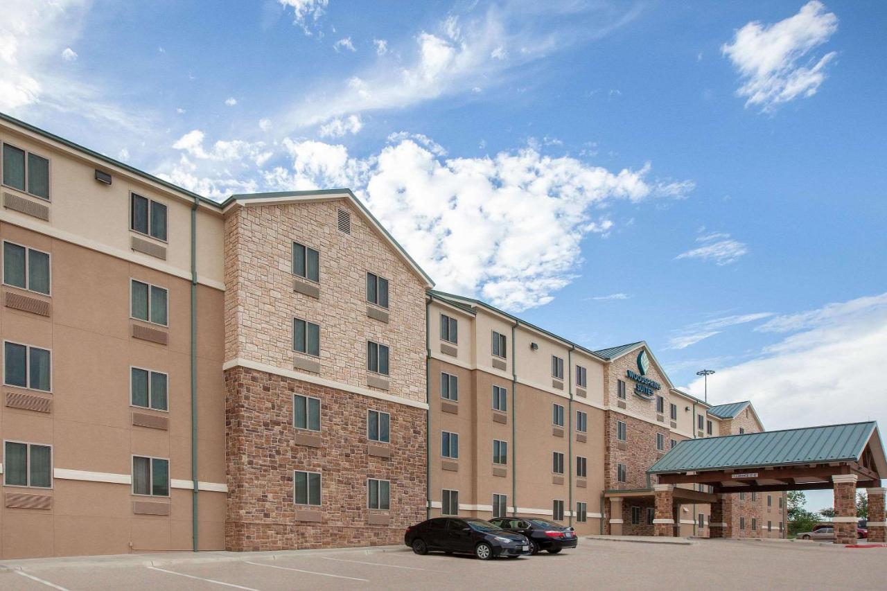 Woodspring Suites Las Colinas - Northwest Dallas Irving Dış mekan fotoğraf