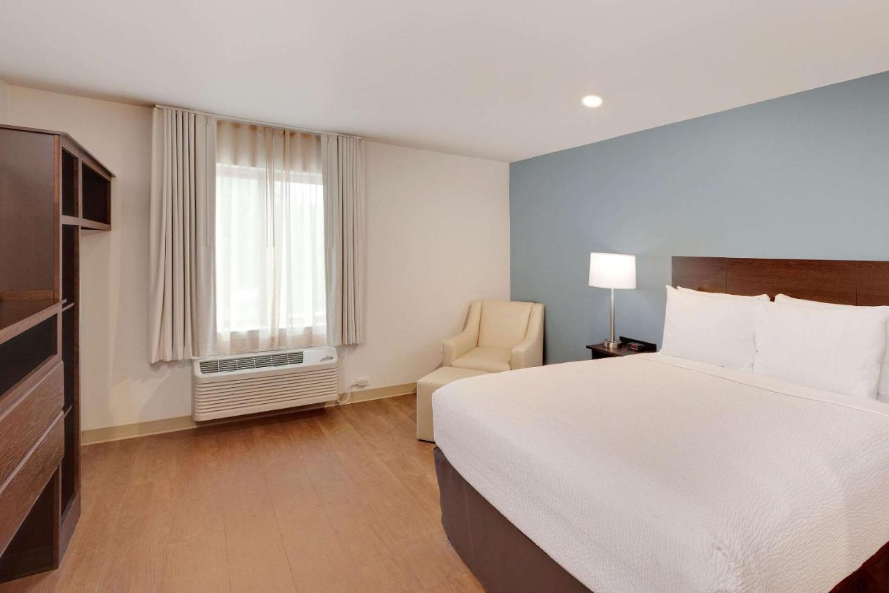 Woodspring Suites Las Colinas - Northwest Dallas Irving Dış mekan fotoğraf