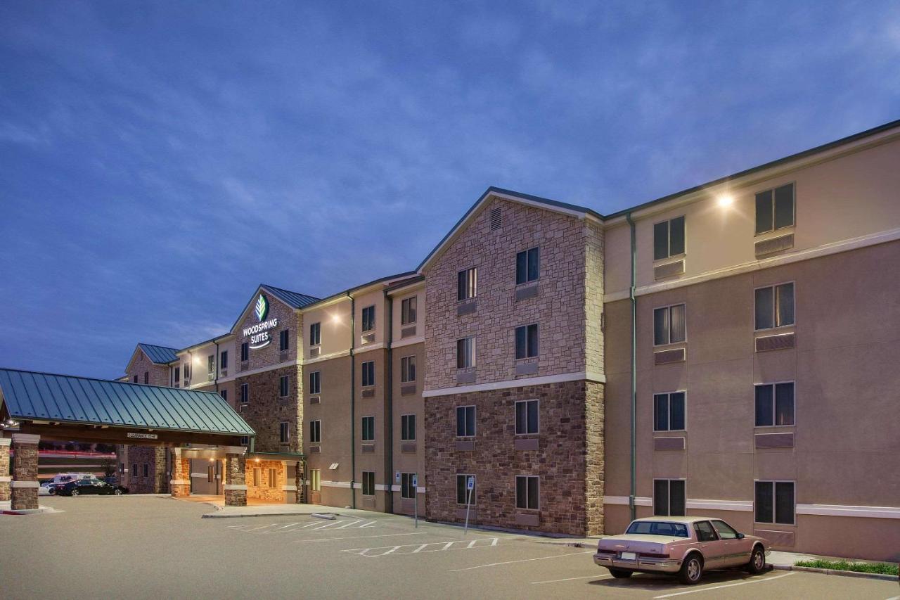 Woodspring Suites Las Colinas - Northwest Dallas Irving Dış mekan fotoğraf