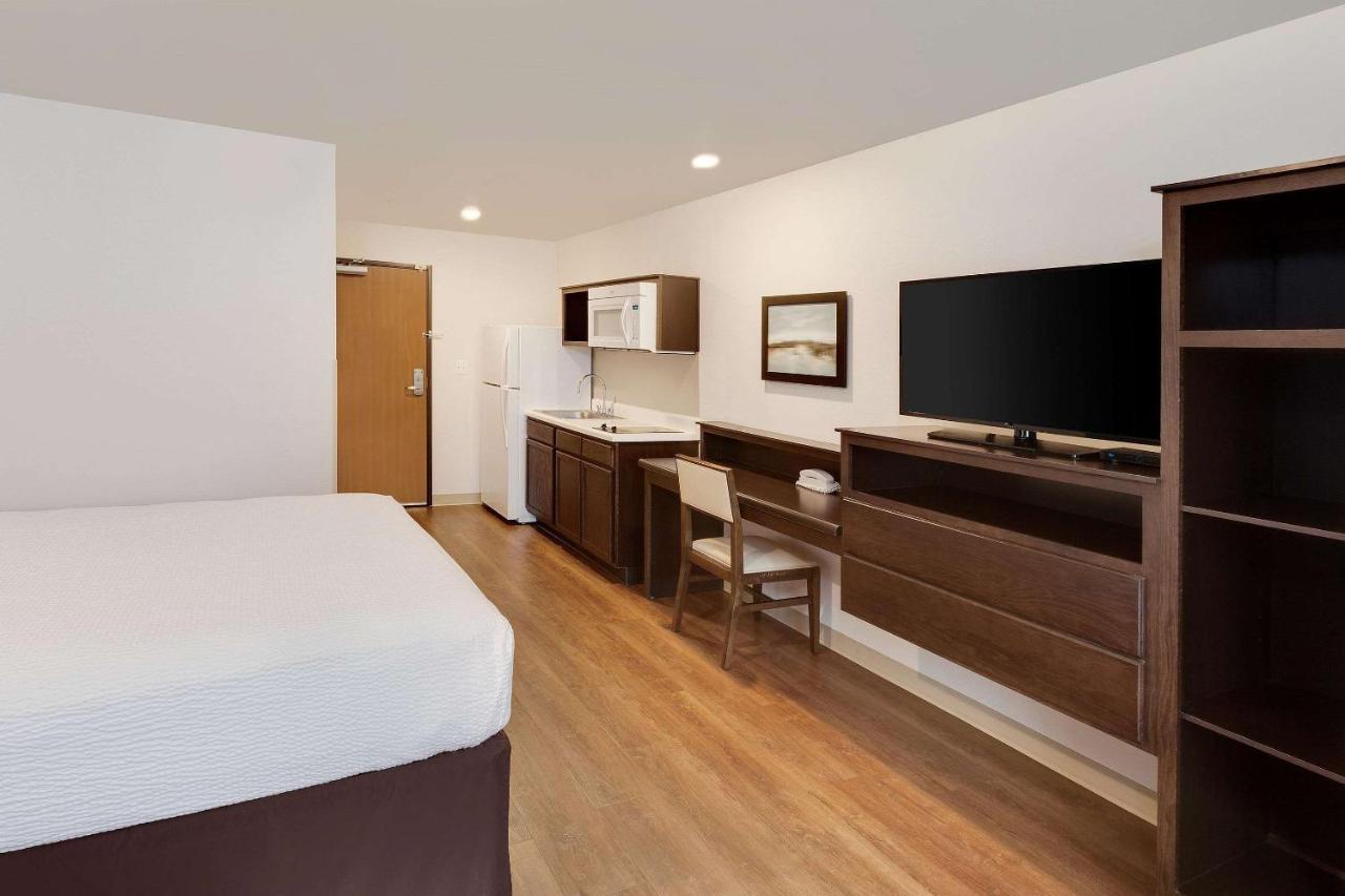 Woodspring Suites Las Colinas - Northwest Dallas Irving Dış mekan fotoğraf