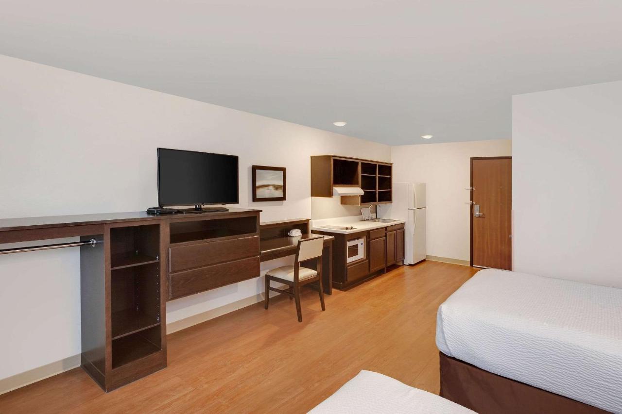 Woodspring Suites Las Colinas - Northwest Dallas Irving Dış mekan fotoğraf