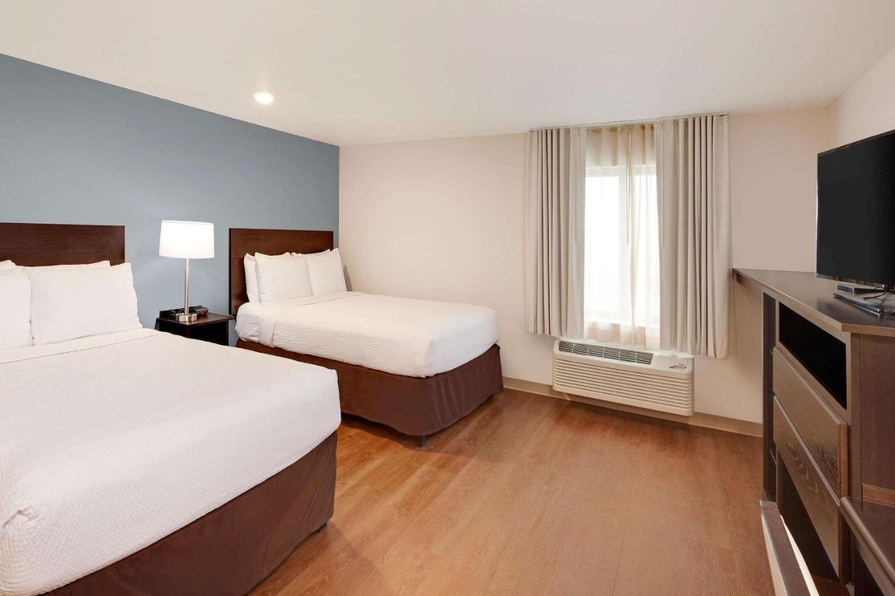 Woodspring Suites Las Colinas - Northwest Dallas Irving Dış mekan fotoğraf