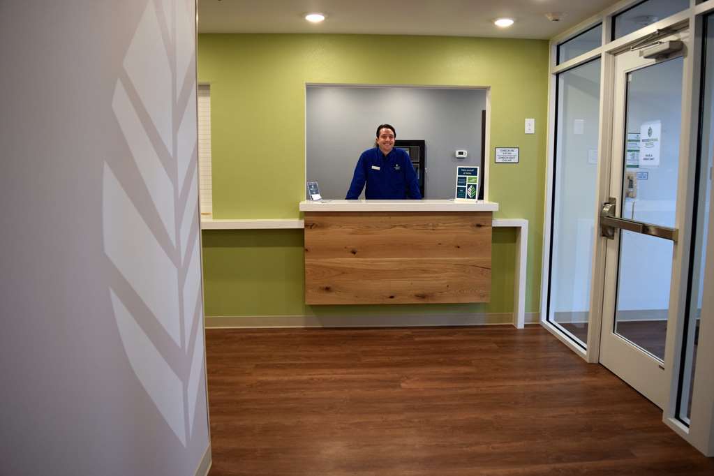 Woodspring Suites Las Colinas - Northwest Dallas Irving İç mekan fotoğraf