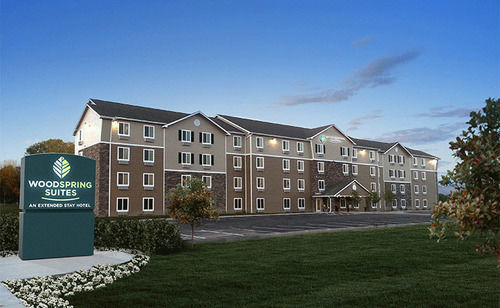 Woodspring Suites Las Colinas - Northwest Dallas Irving Dış mekan fotoğraf