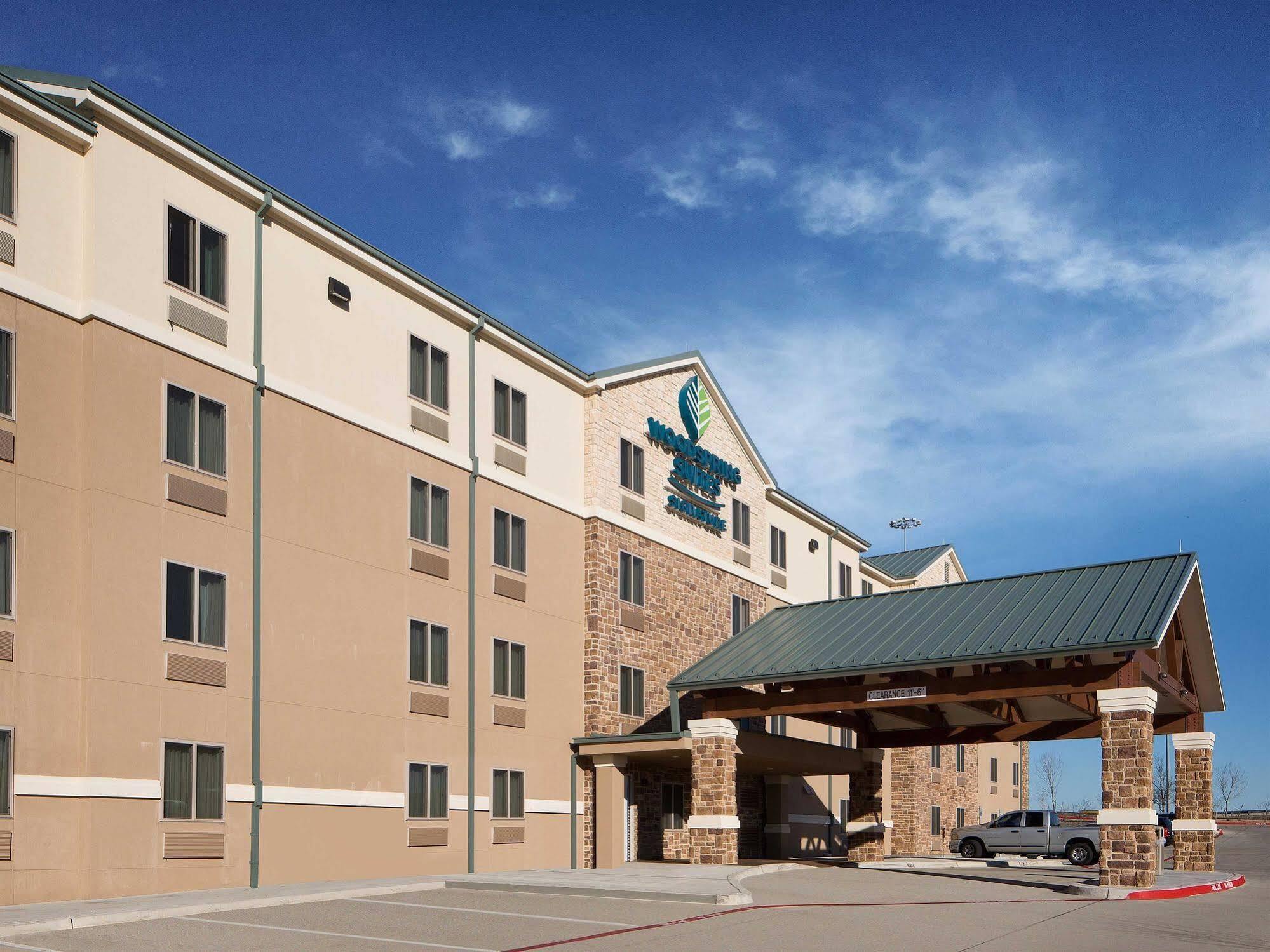 Woodspring Suites Las Colinas - Northwest Dallas Irving Dış mekan fotoğraf