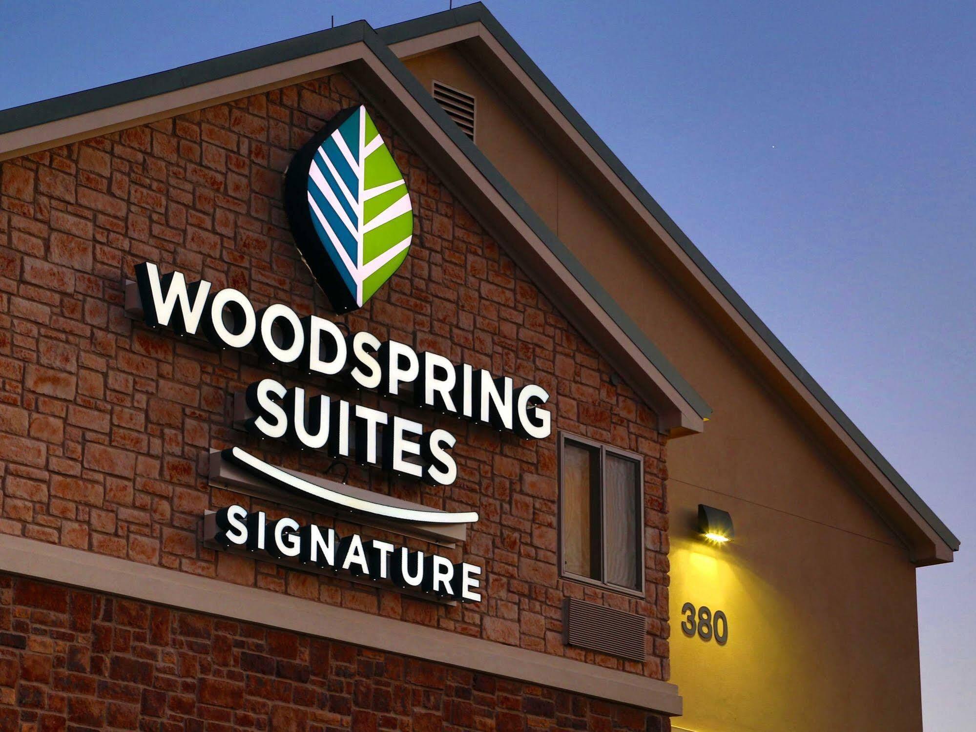 Woodspring Suites Las Colinas - Northwest Dallas Irving Dış mekan fotoğraf