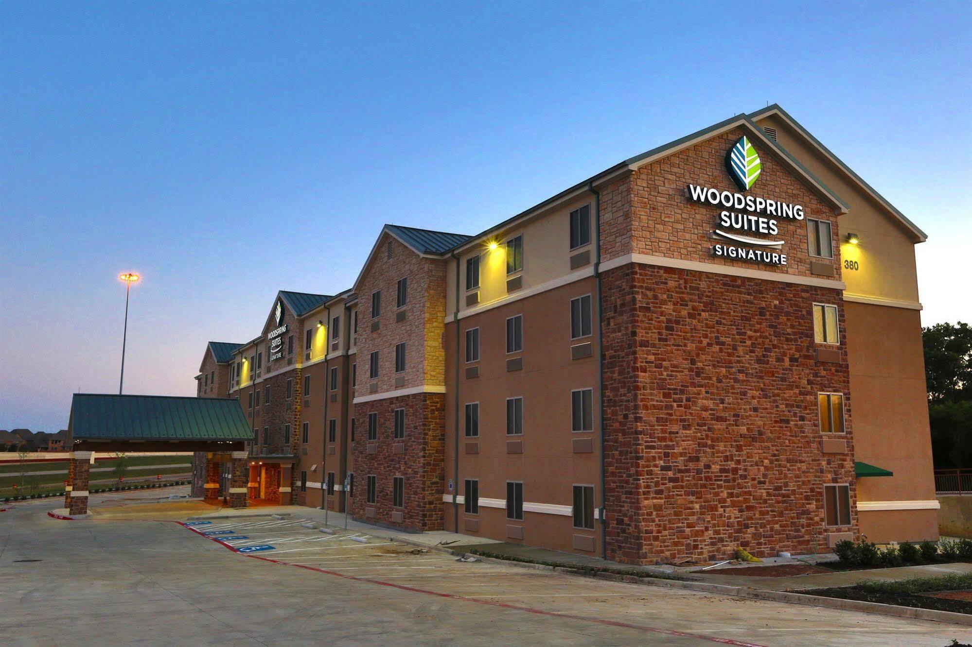 Woodspring Suites Las Colinas - Northwest Dallas Irving Dış mekan fotoğraf