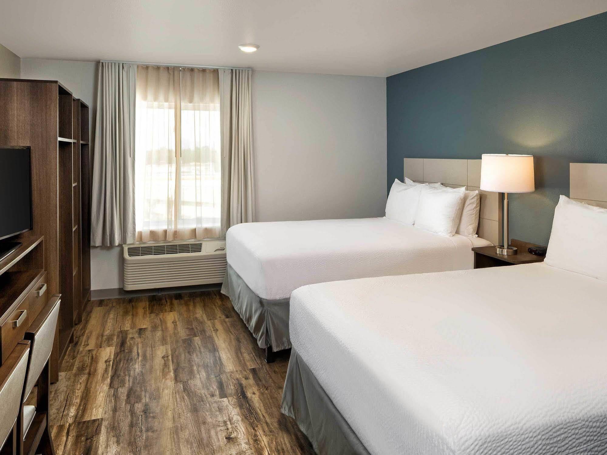 Woodspring Suites Las Colinas - Northwest Dallas Irving Dış mekan fotoğraf