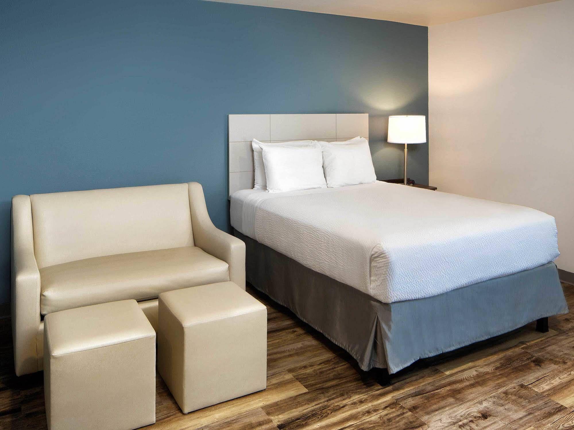 Woodspring Suites Las Colinas - Northwest Dallas Irving Dış mekan fotoğraf