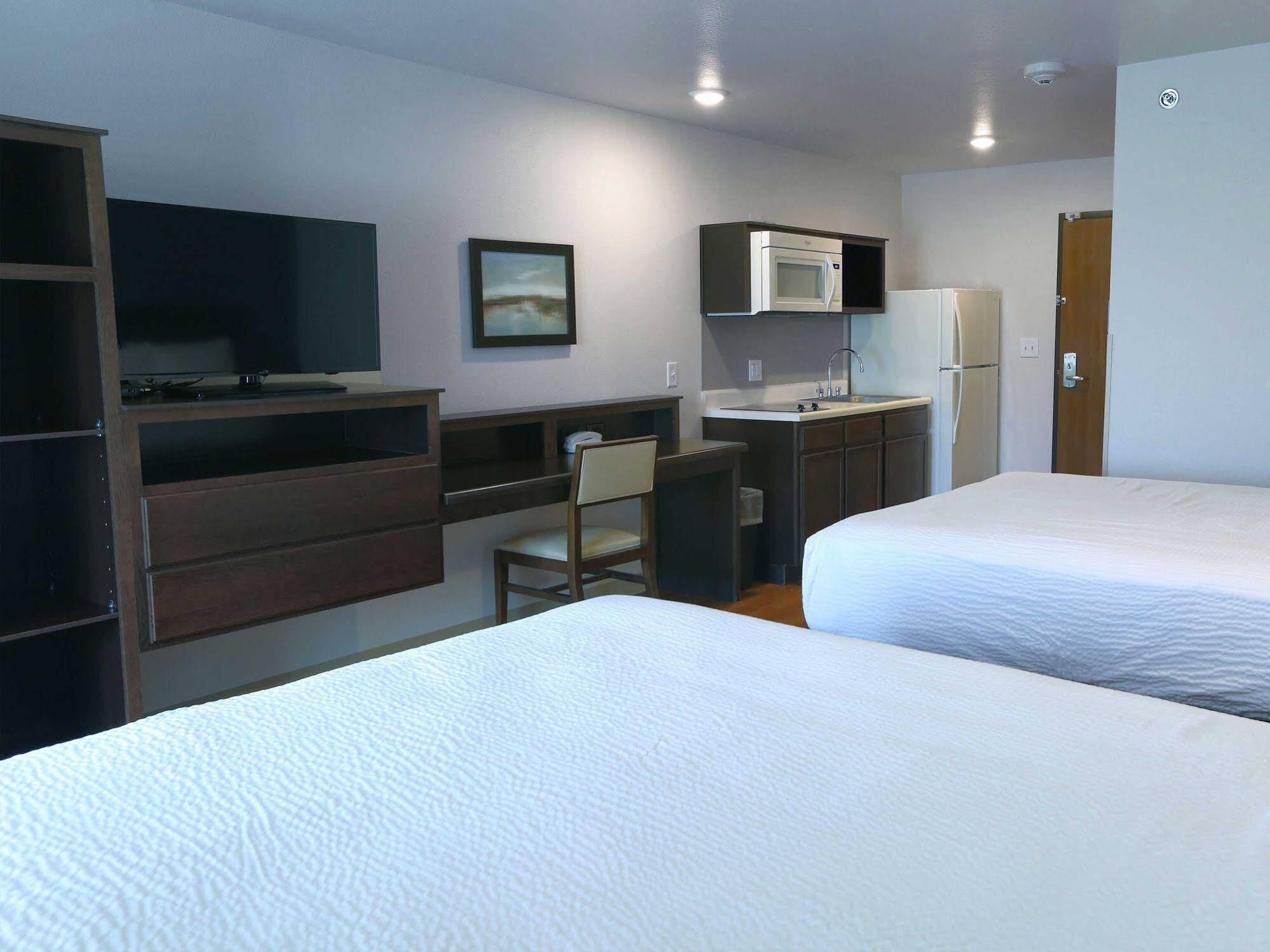 Woodspring Suites Las Colinas - Northwest Dallas Irving Dış mekan fotoğraf